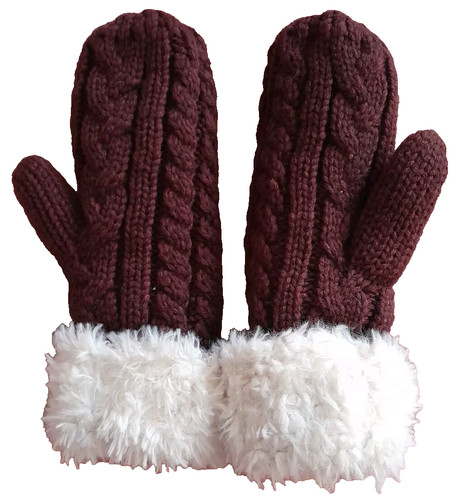 New jack wills mittens - new,