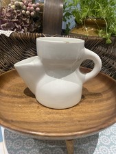 White Ceramic Decorative