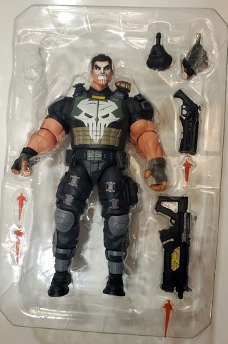 Marvel legends the punisher - the,