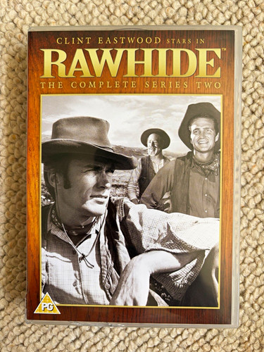 Rawhide complete series - series, two