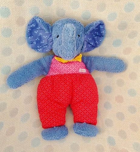 Rare sigikid elephant terry - sigikid,