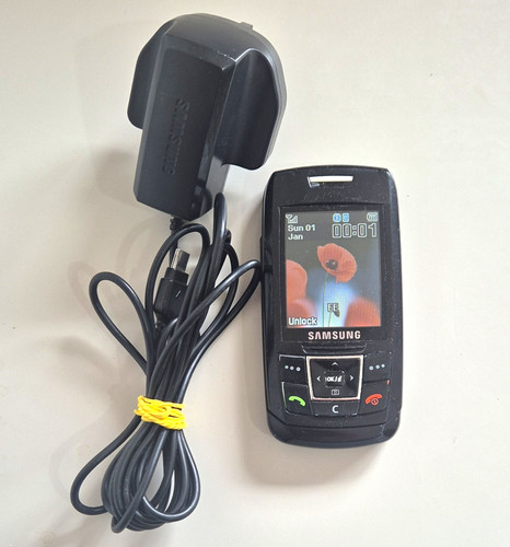 Samsung sgh e250 unlocked - samsung,