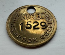 NCB Shirebrook Colliery 1529