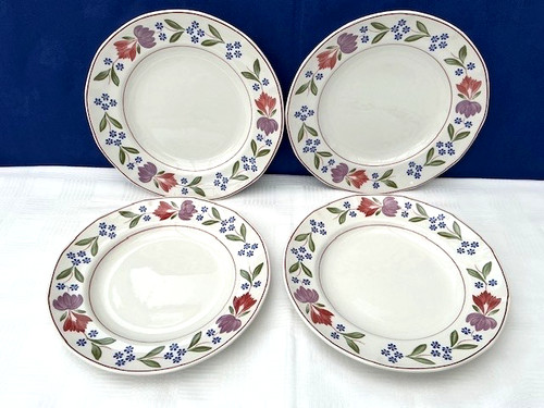 Adams old colonial ironstone - old,