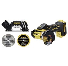 DEWALT 20V MAX XR Cut Off