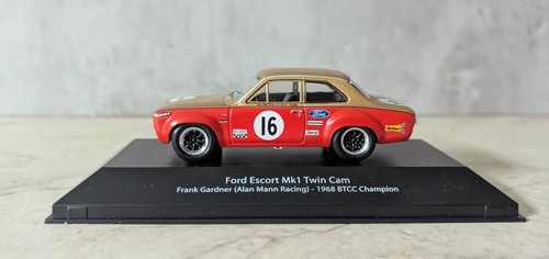 Atlas editions btcc - atlas,