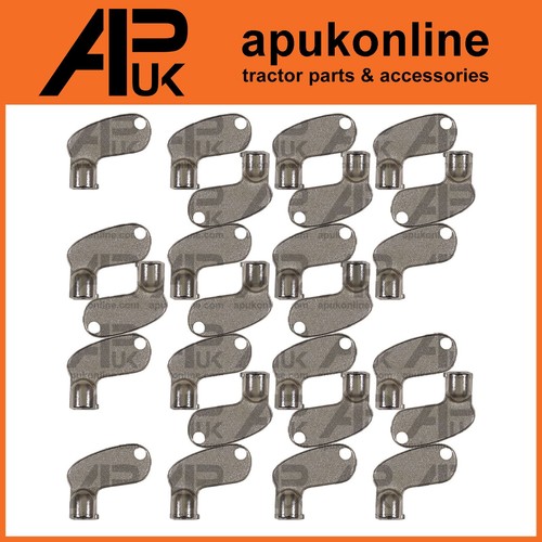 25x ignition key - key, volvo
