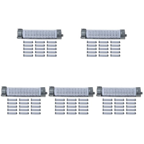 Reusable hair curling rollers - reusable,