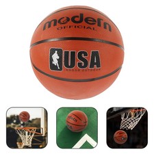 Standard Rubber Basketball 22