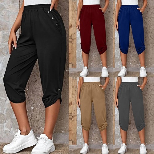 Ladies summer shorts - ladies,