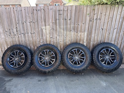 Ford ranger raptor - ford, 17”