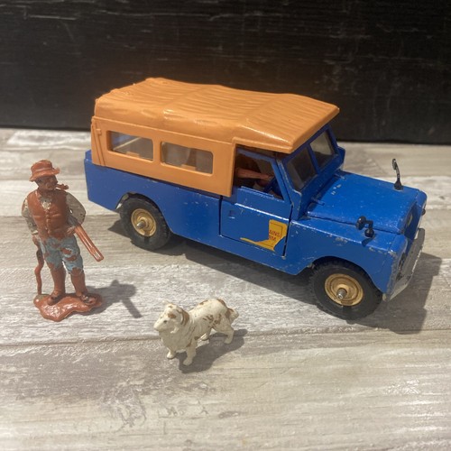 Rare vintage britains 9576 - rare,