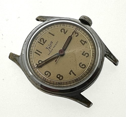 Vintage ww2 era felca - vintage,