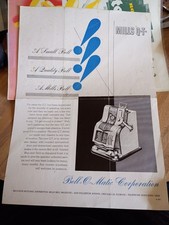 Antique Slot Machine Original