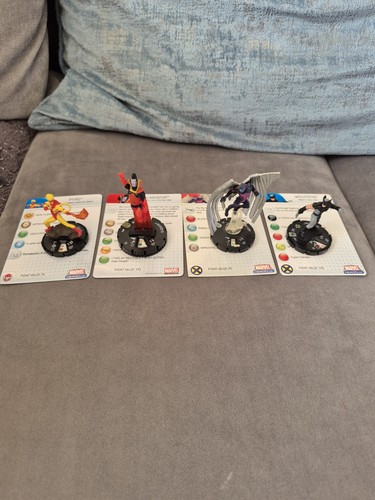 Marvel heroclix bundle - marvel,