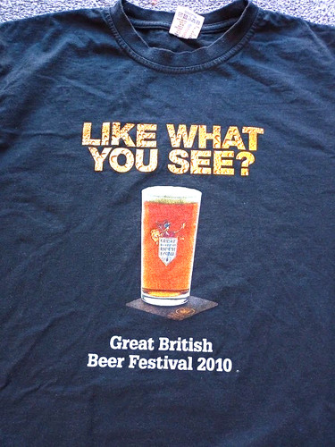 Like what you can see - , beer