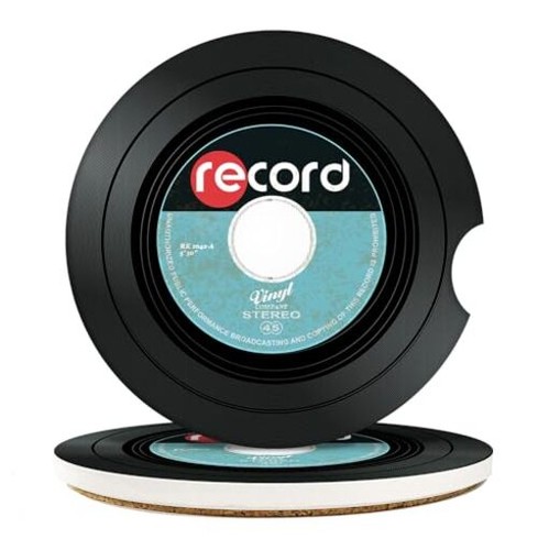 Pack car coaster - car, absorbent