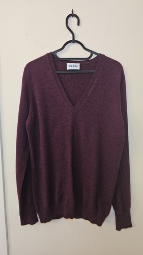 Brora scottish cashmere 100 - scottish,
