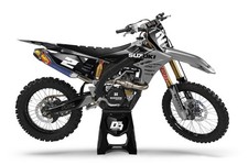 Suzuki Motocross MX Decals