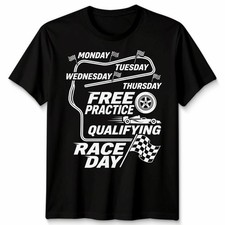 Unisex F1 Formula 1 Days Of