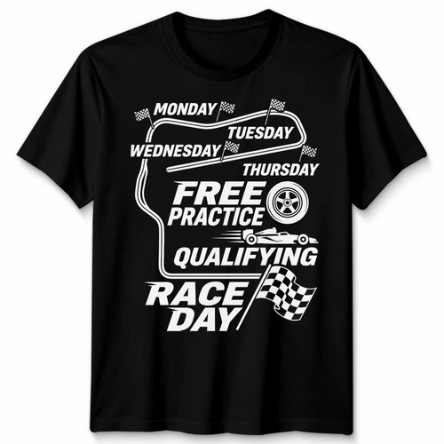 Unisex formula days of - f1,