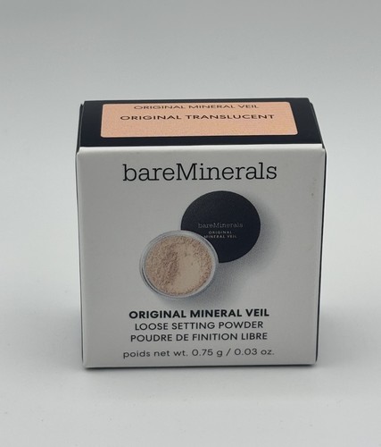 New bareminerals original - bareminerals,