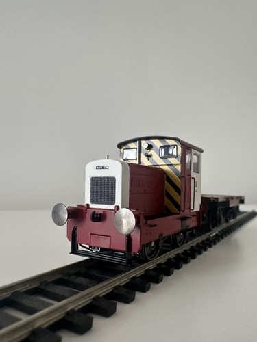 Hornby ruston hornsby 48ds - hornby, oo