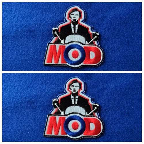 Pair mod culture - mod,