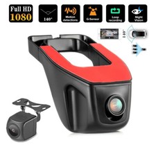 Hidden Dash Cam Car DVR Camera