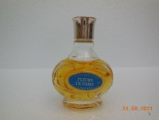 Vintage French Lesourd Parfum de Toilette ~ Fleurs de Paris ~ 15ml