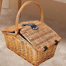 Picnic Basket Sturdy