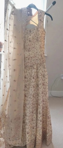 Bridal four piece lengha - bridal,