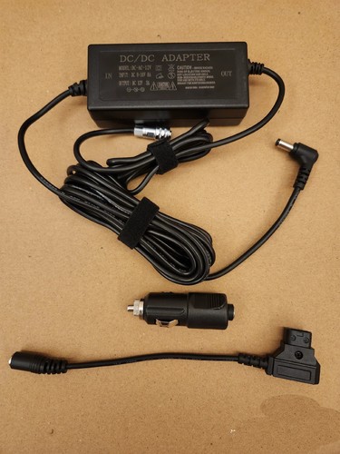 Adapter for sound devices - ac,