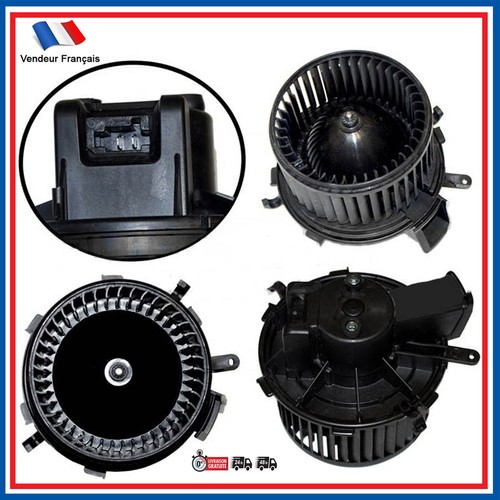 Heater blower motor - motor, air