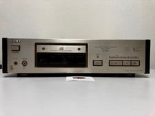 SONY CDP-X77ES high end
