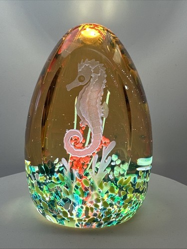 Rare paperweight caithness - rare,