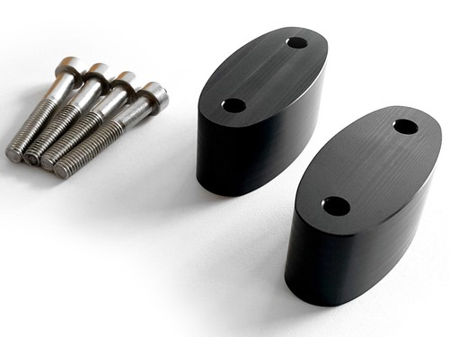 Mirror extenders honda cbr125r - mirror,