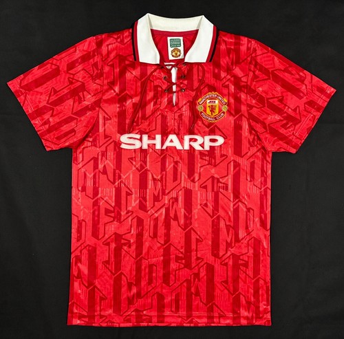 Manchester united 1992 1994 - manchester, 1992-1994