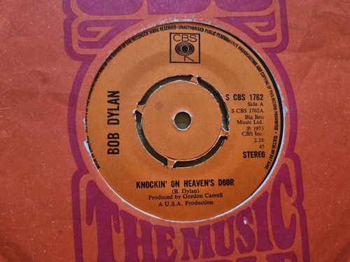 Bob dylan knockin - dylan, knockin'