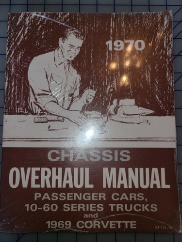 1970 chevrolet chassis - 1970,
