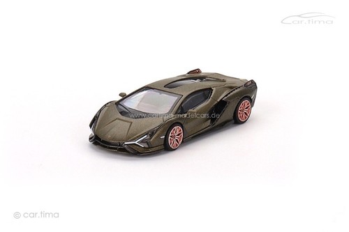 Lamborghini sian fkp - sian,