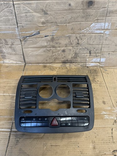 Mercedes vito hazard light eco - light,