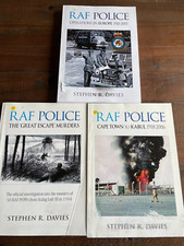 RAF Police: Operations in