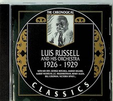LUIS RUSSELL- Chronological