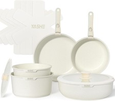 13PCS Induction Pan Set