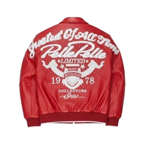 Pelle men red - pelle,