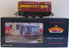 Bachmann OO 32-103 EWS Maroon