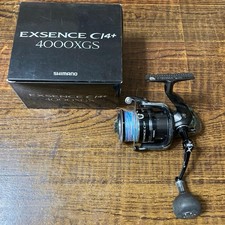 Used SHIMANO EXSENCE C14+ 4000XGS