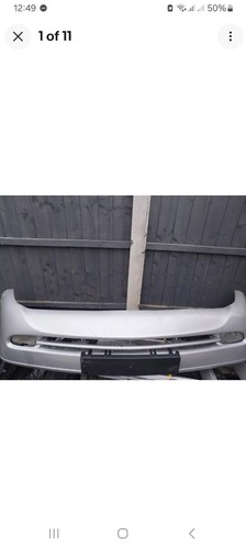 Genuine c43 amg w202 - c43, front
