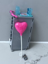 Barbie Doll Plane Accessories